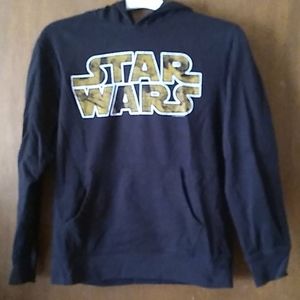 Classic logo Star Wars Hoodie